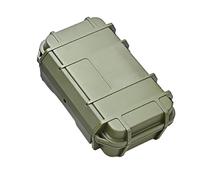 KIXZSAZ Caja de Herramientas de Seguridad Impermeable y hermética, sellada, Resistente a la presión y Que Mantiene Las Herramientas seguras con un Estuche rígido Opaco, Impermeable y antiluz.