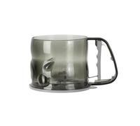 KIXZSAZ Tamiz de harina portátil para Hornear, colador de Malla diseñado para tamizar Ingredientes Secos, Taza Resistente para la Cocina, Herramienta para