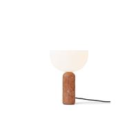 New Works Lámpara de mesa Kizu small Breccia Pernice
