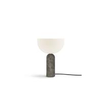 Kizu Lámpara de Mesa Mármol Gris Pequeño