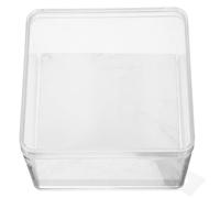 KJHBV Caja de Exhibición Transparente Organizador Compacto para Insectos Plástico Resistente para Muestras y Entusiastas Entomología