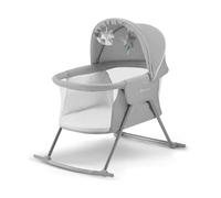 Kinderkraft Cuna Lovi Gris