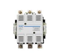 KKCZOFMJ Contactor magnético eléctrico trifásico de CA CJ20-160, 220 V, 380 V, 160 A(Cj20-160 220v)
