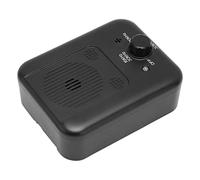 KKPLZZ Dispositivo Disuasorio Ultrasónico de Ladridos de Perros, 3 Niveles de Sensibilidad y Frecuencia con Duración de Batería de 30 Días, Control Antiladridos Recargable para To