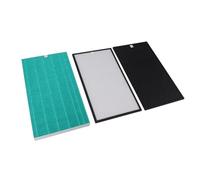 KKPLZZ Filtro de Repuesto para Purificador de Aire, Combinación de Filtro de 3 Capas con Primario HEPA de Panal, para Purificador de Aire AP3008FH para Eliminar el Po