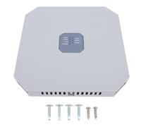 Klanata Panel de Control de Zona de termostato de 3 Zonas de una Sola Etapa, 24 V de Calor frío Compatible con de yate RV, indicador LED, Ventilador de Velocidad Variable, conmutación
