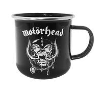 KlangundKleid.de WARPIG - Taza de café (esmaltada)