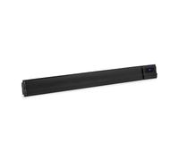 Klarstein Radiador Electrico Bajo Consumo Infrarrojo para Patio o Terraza Cerrada, de 2400W, con Mando, Radiadores Bajo Consumo Electricos con Temporizador, LED, Estufas Terraza y Jardín, Sin CO2