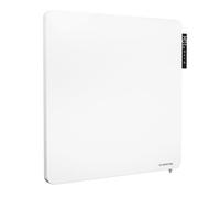 KLARSTEIN Radiador Electrico Bajo Consumo Infrarrojos, Estufa Pared 450W, Detección Ventana Abierta, Temporizador, Emisor Termico, Radiadores Bajo Consumo Electricos sin CO2
