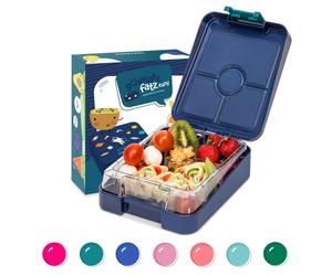 Klarstein schmatzfatz easy snack box
