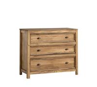 KLAST Cómoda Madera de Araucaria Color Natural 77 cm x 93 cm
