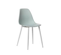 KLAST Silla de Comedor en Polipropileno Menta