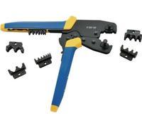 Klauke K507WF: Herramienta de prensado con insertos de prensado intercambiables para