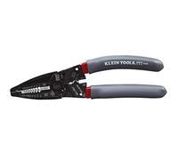 Klein Tools 1019 Klein Kurve Wire Stripper/Crimper/Cutter, Made in USA, Cutting/Crimping/Stripping Tool for B and IDC Connectors, Terminals, More