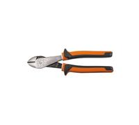 Klein Tools 200028EINS - Alicates de corte lateral diagonal aislados con mango delgado, clasificación de 1000 V