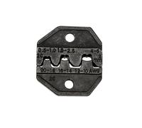 Klein Tools 281 VDV205-036 Die Set para VDV200010 no aislados o abiertos terminales 1020 AWG, tamaño único