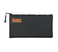 KLEIN TOOLS 5139PAD - Bolsa de herramientas acolchada con cremallera, color negro