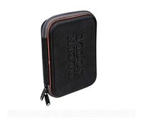 Klein Tools 5184 | Funda rígida Tradesman Pro Medium | Protección para herramientas y dispositivos | Forro suave | Cremallera duradera | 22,2 × 16,5 × 5,7 cm
