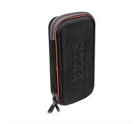 Klein Tools 5189 | Funda rígida Tradesman Pro Large | Protección para herramientas y accesorios | Forro suave | Cremallera resistente | 26,7 × 19,7 × 7 cm