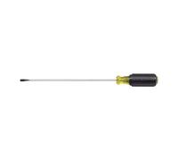 Klein Tools 605 - 10 1/4-inch Gabinete 25,4 cm resistente vástago redondo punta destornillador