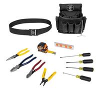 Klein Tools 92003 conjunto de herramientas para electricista, juego de 12