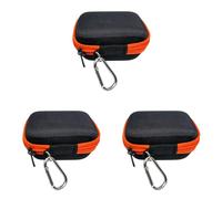 Klein Tools 935DAG - Funda de nailon para nivel electrónico, color negro y naranja