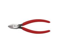 Klein Tools D210-6C 6-Inch Standard Diagonal-Cutting Pliers-Semi-Flush Cutting
