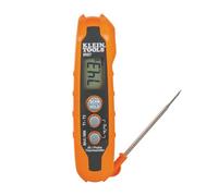Klein Tools IR07 | Termómetro doble infrarrojo y sonda | Mide temperatura de -40 a 300 °C | Laser de enfoque y pantalla retroiluminada