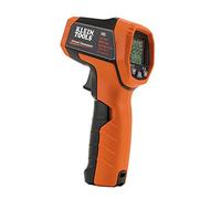 Klein Tools IR5 | Termómetro infrarrojo doble láser 12:1 | Mide temperatura de -30 a 400 °C