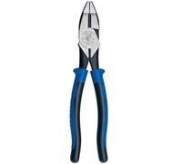 Klein Tools J20008 Journeyman - Alicates de corte lateral de 8 pulgadas, alto apalancamiento