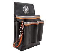 Klein Tools Tradesman Pro™ - Bolsa para herramientas, 6 bolsillos