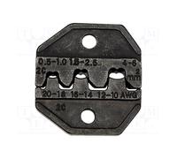 Klein Tools VDV205-036 Mordazas para crimpar