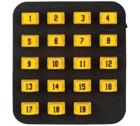Klein Tools VDV526-055 | Kit LanMap Para Identificacion Y Mapeo De Cables RJ45 | Hasta 19 Ubicaciones | Compatible Scout Pro Y Commander | Diseno Robusto