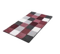 Kleine Wolke 5426407453 - Alfombra de baño, 85 x 150 cm, Color Rosa