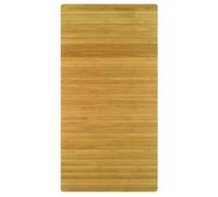 Kleine Wolke Bambus alfombrilla antideslizante 115x60 cm 5043202455