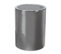 Kleine Wolke - Cubo de Basura para baño (plástico ABS, 1,5 L)