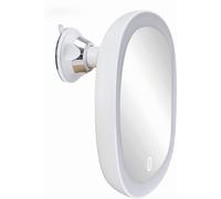 Kleine Wolke LED Mirror espejo cosmético 21.5x21.5 cm redondo con iluminación blanco 8098100886