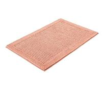Kleine Wolke Net Papaya - Alfombra de baño (60 x 90 cm), diseño de Papa