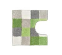 Kleine Wolke WC-Vorleger Caro Alfombrilla de baño, 100% poliacrílico, distel, 55.00 x 55.00 cm