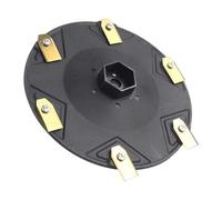 KLHYTGFA B97A-Kit de Discos Repuesto 6 Cuchillas for A1 Pro, A2 Mova 600, Kit, 1000 con 30
