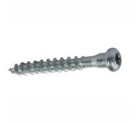 KLIMAS KAUFDAS - Tornillo de herraje angular (5,0 x 40 mm, 250 unidades, con ETA)