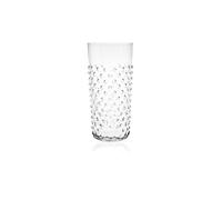 KLIMCHI Vaso Tumbler Juego de 2 - 400ml Transparente transparente