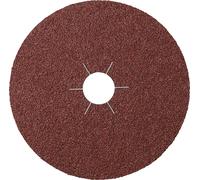 Klingspor 11009 discos de fibra vulcanizados, cs 561, 30 forma de perf