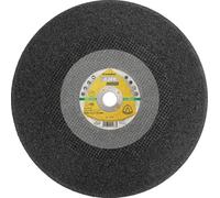 Klingspor 13528 kronenflex discos de corte grandes, a 24 r, ger, 350 m