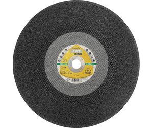 Klingspor 13528 kronenflex discos de corte grandes, a 24 r, ger, 350 m