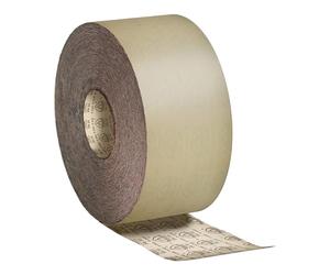 Klingspor 147055 Rollos con Soporte de Papel, PS 33 B, 240 Grano, 115 mm x 50000 mm