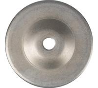 Klingspor 14827 Ruedas Abrasivas de Láminas, SMD 612, 195 mm x 25 mm