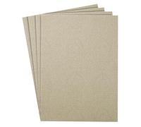 Klingspor 148971 Pliegos con Soporte de Papel, PS 33 B, 400 Grano, 230 mm x 280 mm