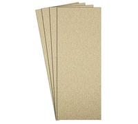Klingspor 151785 Tiras con Soporte de Papel con Sujeción Velcro, PS 33 CK, 120 Grano, 70X125 mm