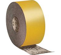 Klingspor 174086 rollos con soporte de papel, ps 30 d, grano 40, 115 x
